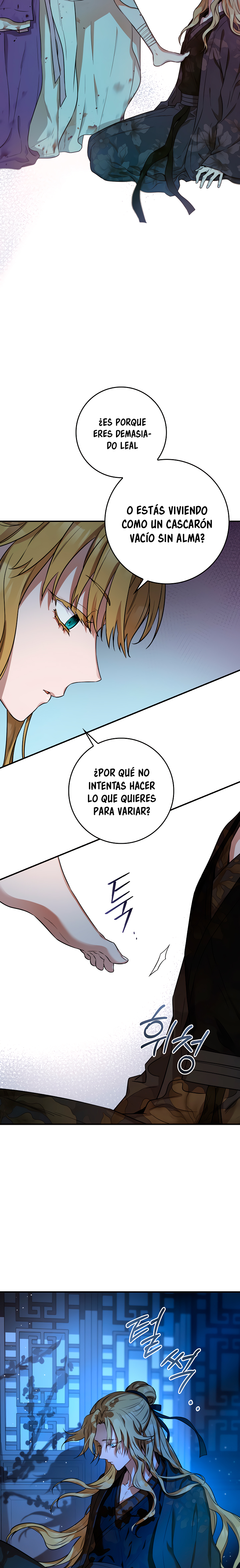Read ¡Soy la villana de artes marciales más fuerte! Manga Online