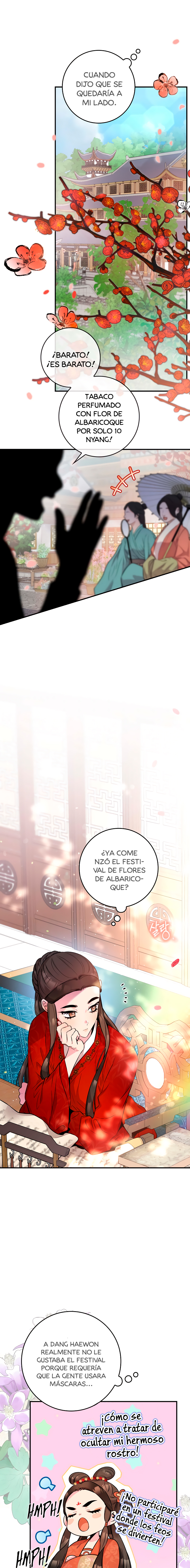 Read ¡Soy la villana de artes marciales más fuerte! Manga Online