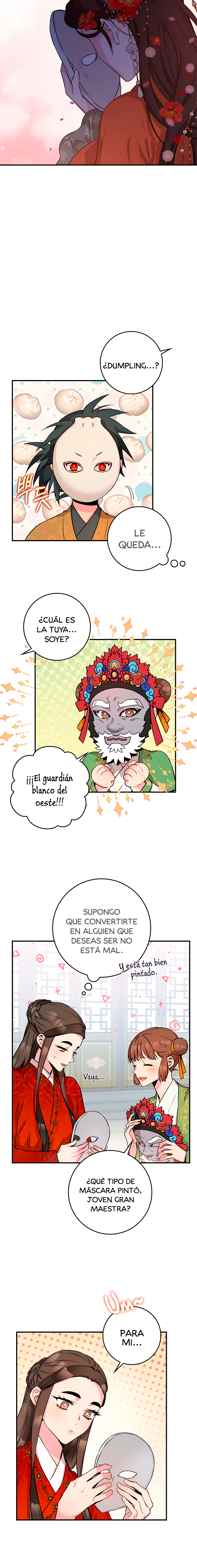 Read ¡Soy la villana de artes marciales más fuerte! Manga Online