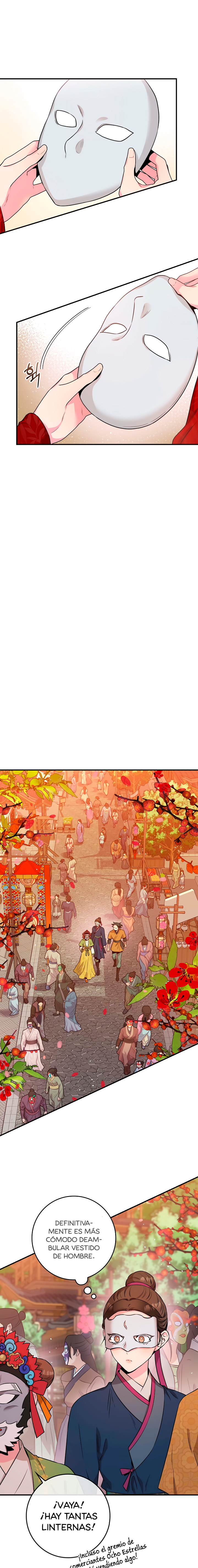 Read ¡Soy la villana de artes marciales más fuerte! Manga Online