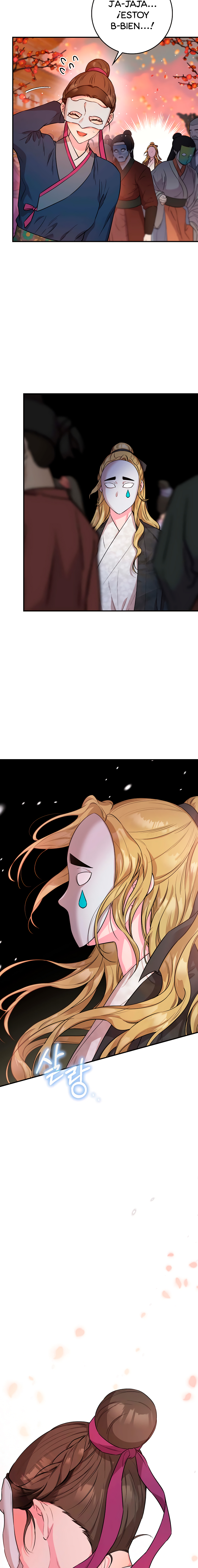 Read ¡Soy la villana de artes marciales más fuerte! Manga Online