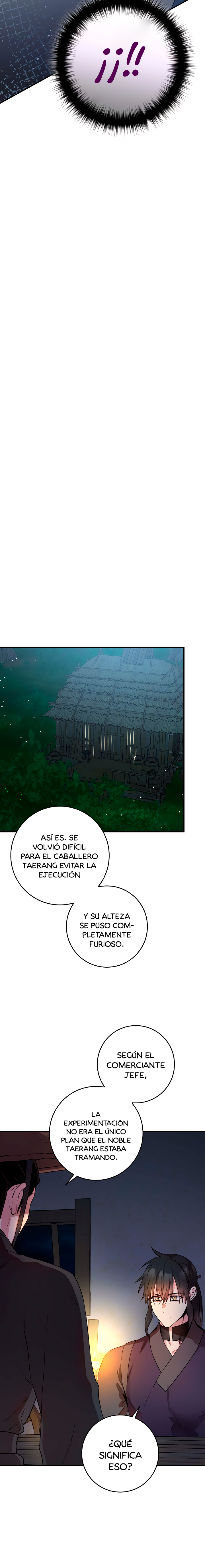 Read ¡Soy la villana de artes marciales más fuerte! Manga Online