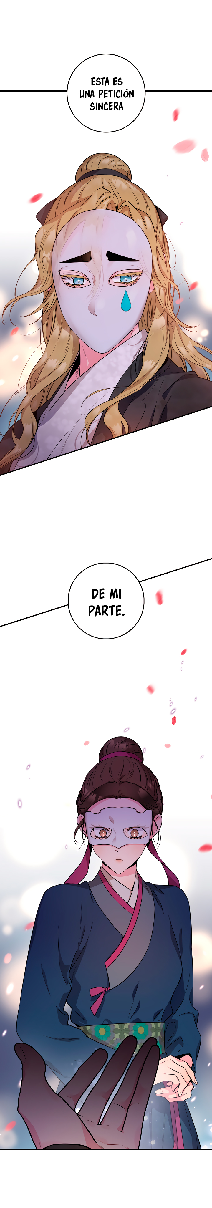 Read ¡Soy la villana de artes marciales más fuerte! Manga Online