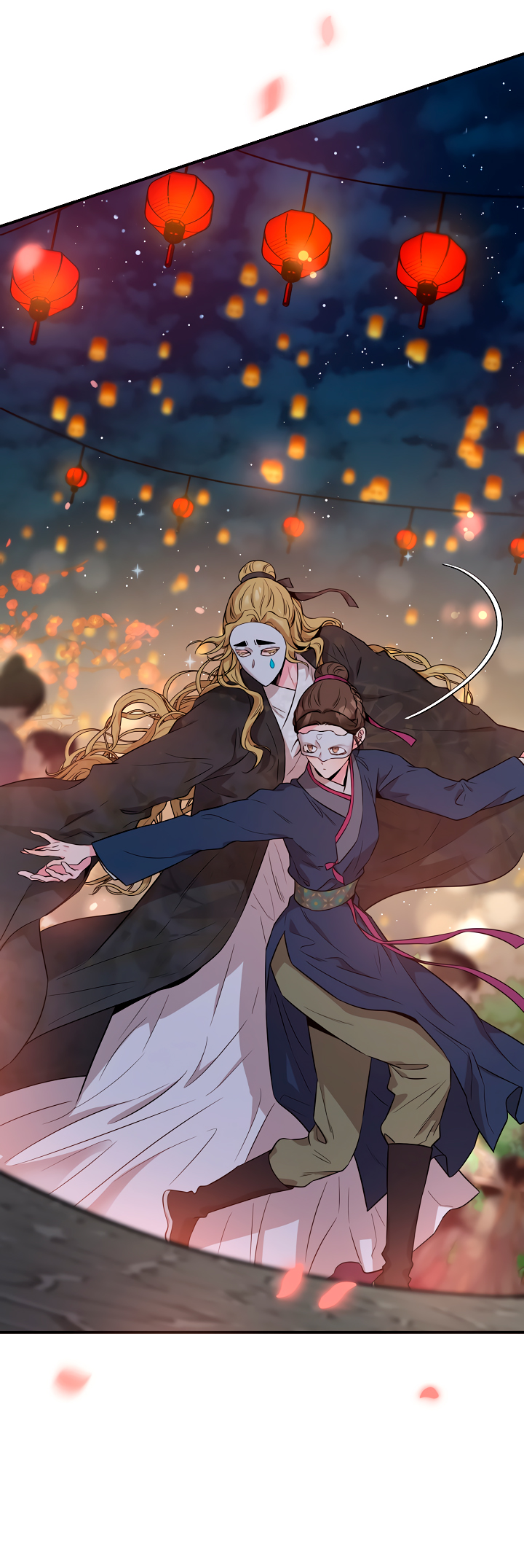 Read ¡Soy la villana de artes marciales más fuerte! Manga Online