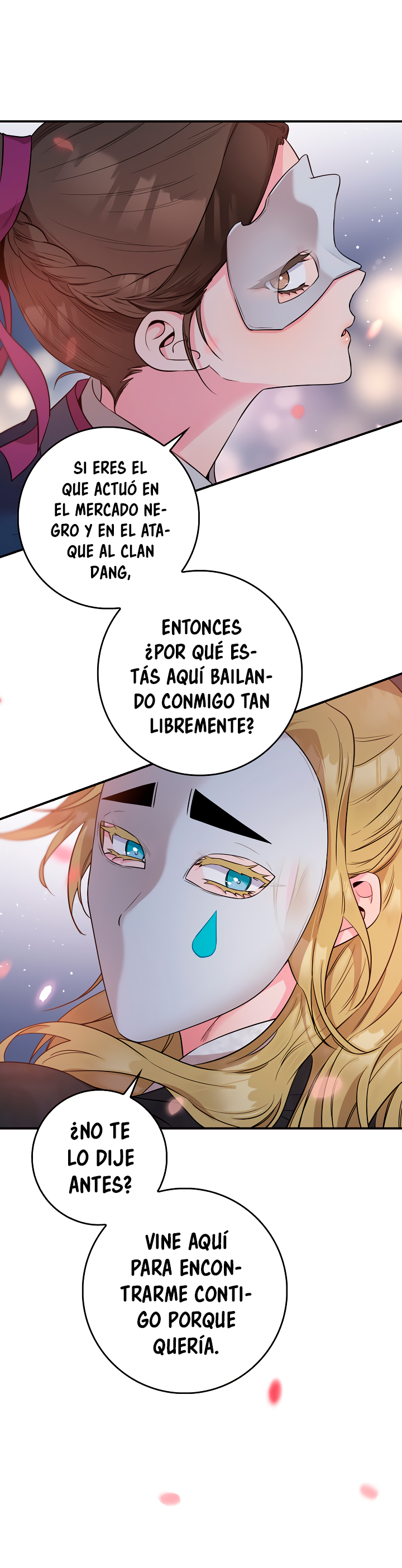 Read ¡Soy la villana de artes marciales más fuerte! Manga Online