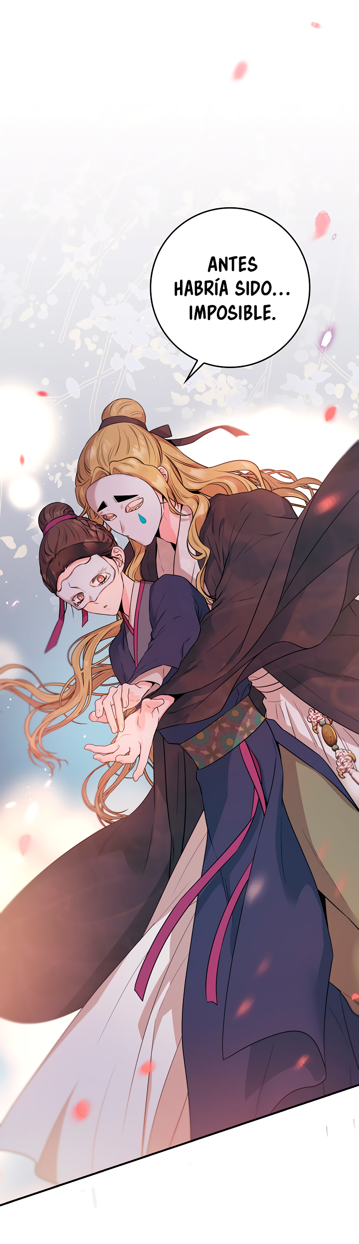 Read ¡Soy la villana de artes marciales más fuerte! Manga Online