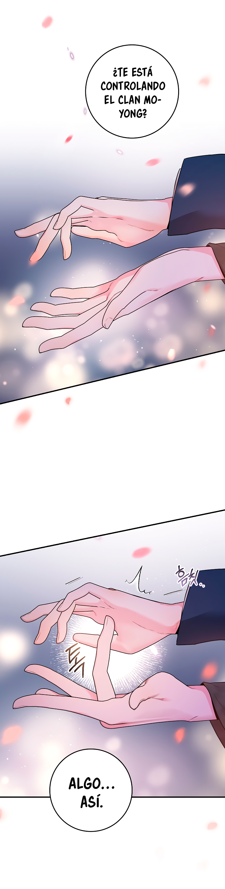 Read ¡Soy la villana de artes marciales más fuerte! Manga Online