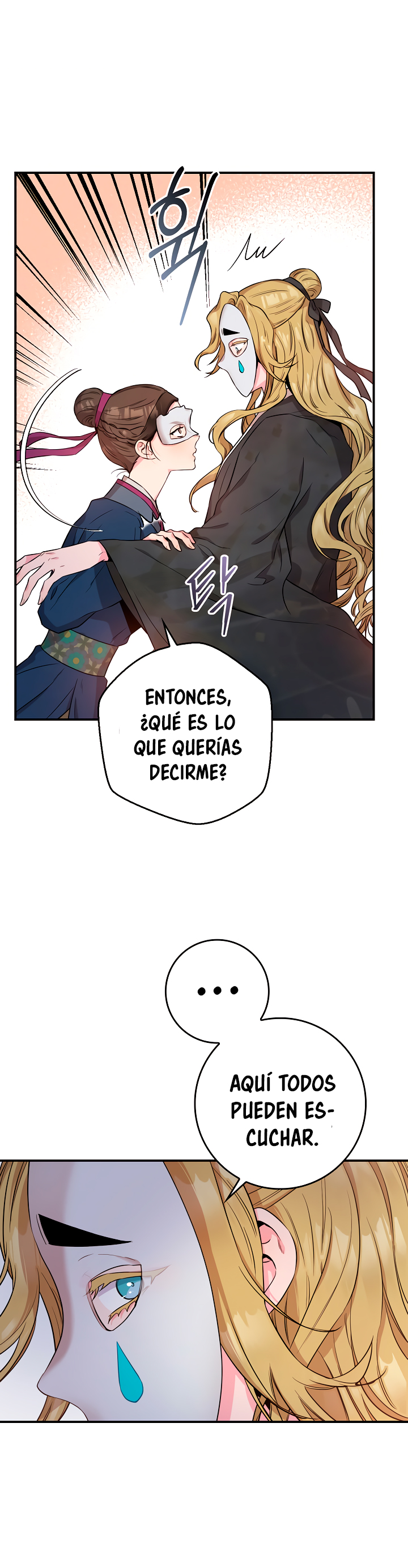 Read ¡Soy la villana de artes marciales más fuerte! Manga Online