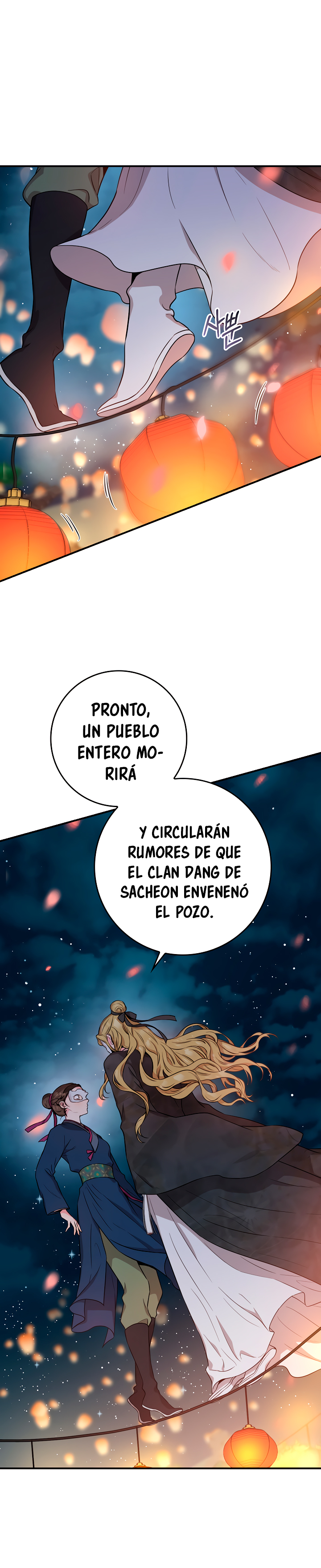 Read ¡Soy la villana de artes marciales más fuerte! Manga Online
