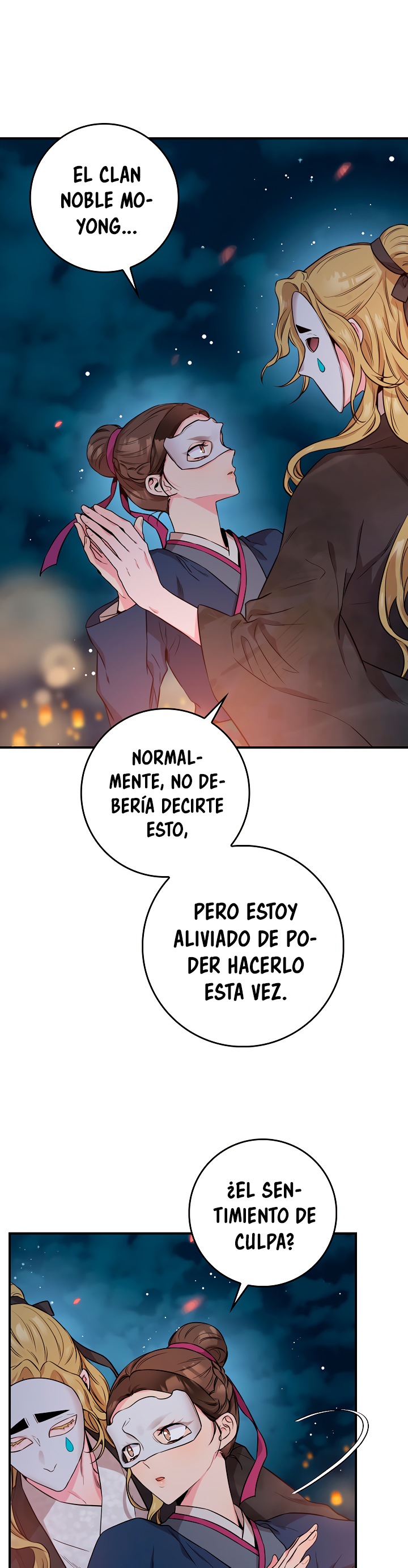 Read ¡Soy la villana de artes marciales más fuerte! Manga Online