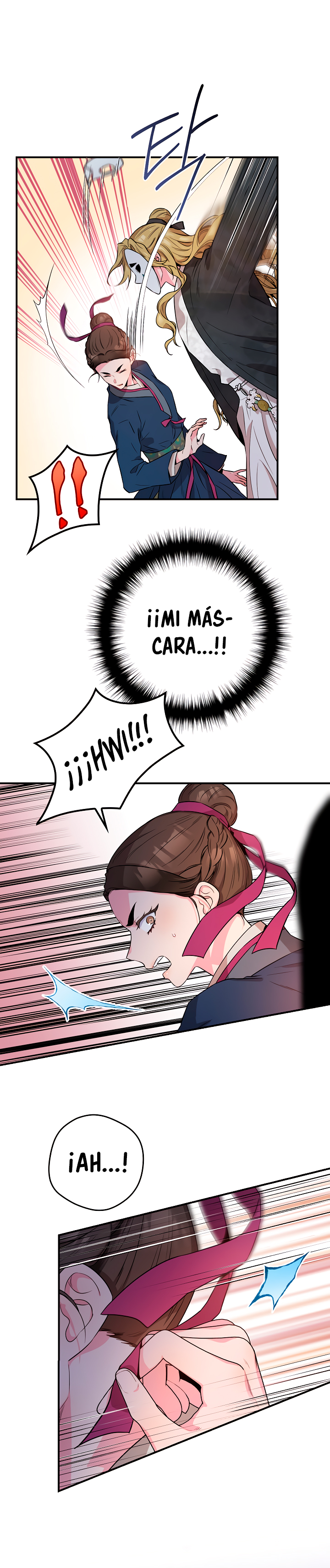 Read ¡Soy la villana de artes marciales más fuerte! Manga Online