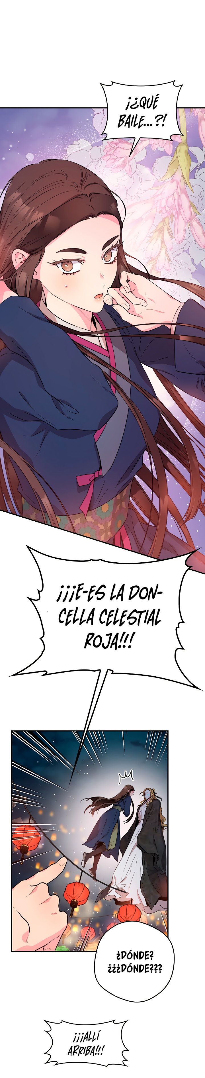 Read ¡Soy la villana de artes marciales más fuerte! Manga Online