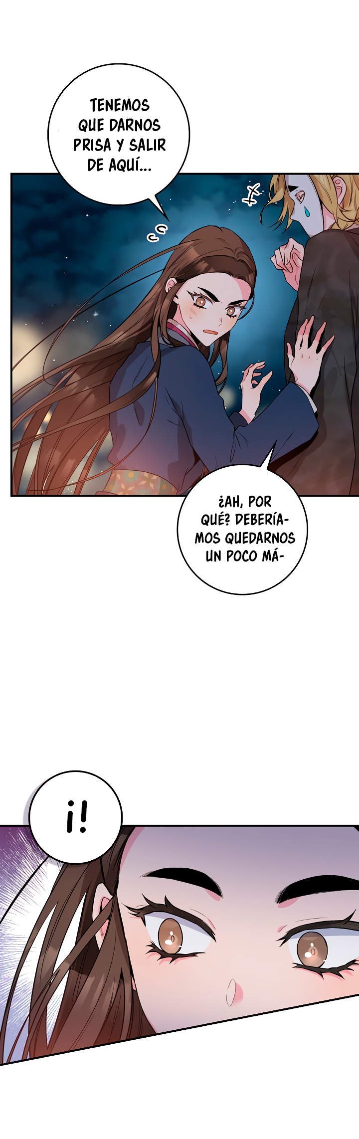 Read ¡Soy la villana de artes marciales más fuerte! Manga Online