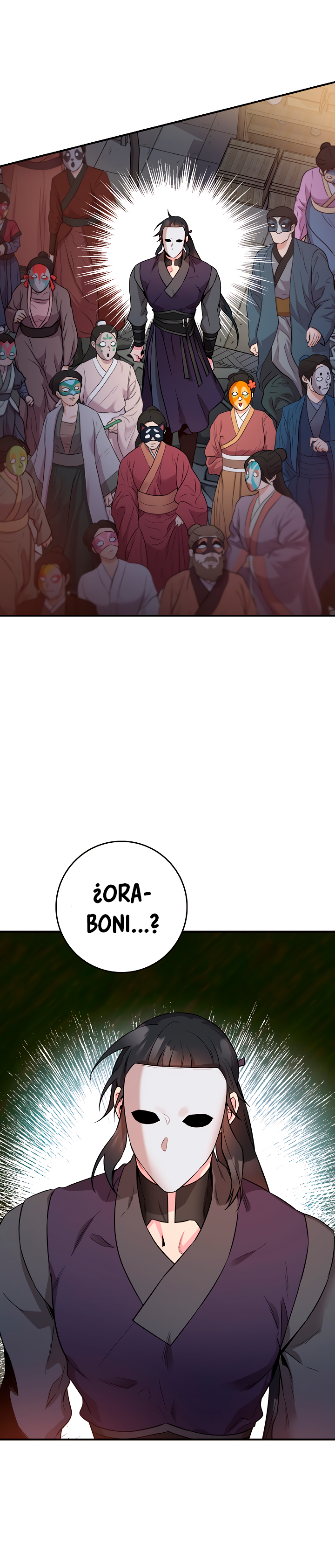 Read ¡Soy la villana de artes marciales más fuerte! Manga Online