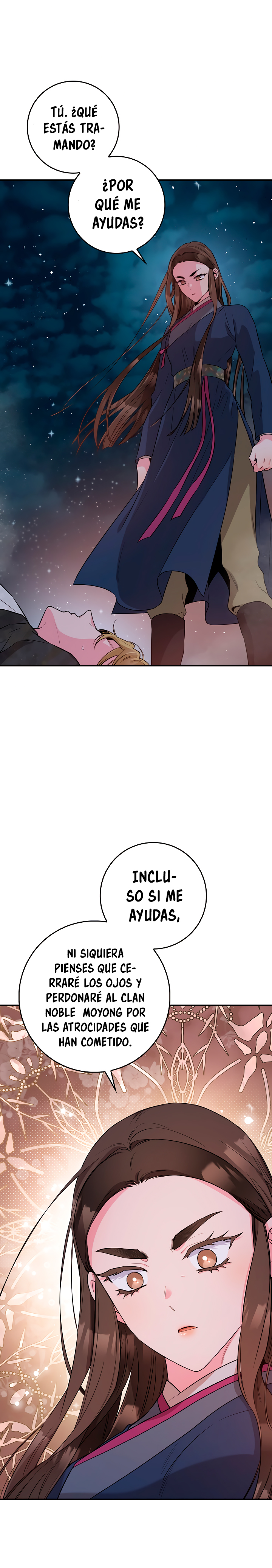 Read ¡Soy la villana de artes marciales más fuerte! Manga Online
