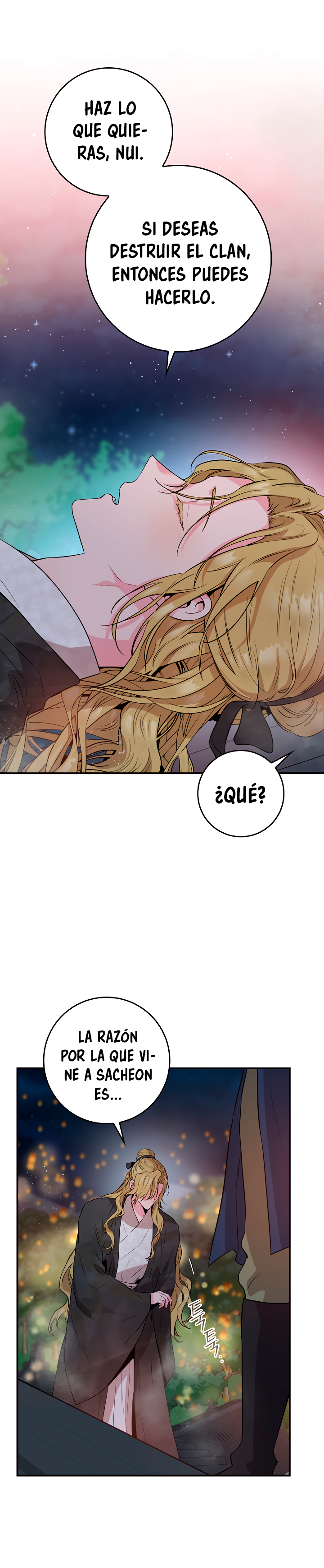 Read ¡Soy la villana de artes marciales más fuerte! Manga Online