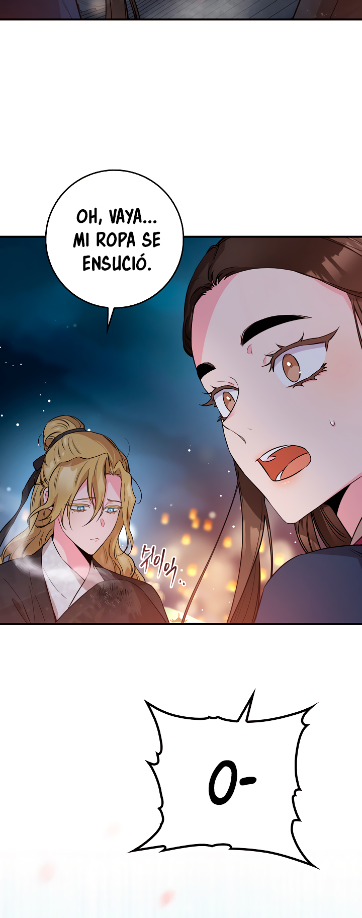 Read ¡Soy la villana de artes marciales más fuerte! Manga Online