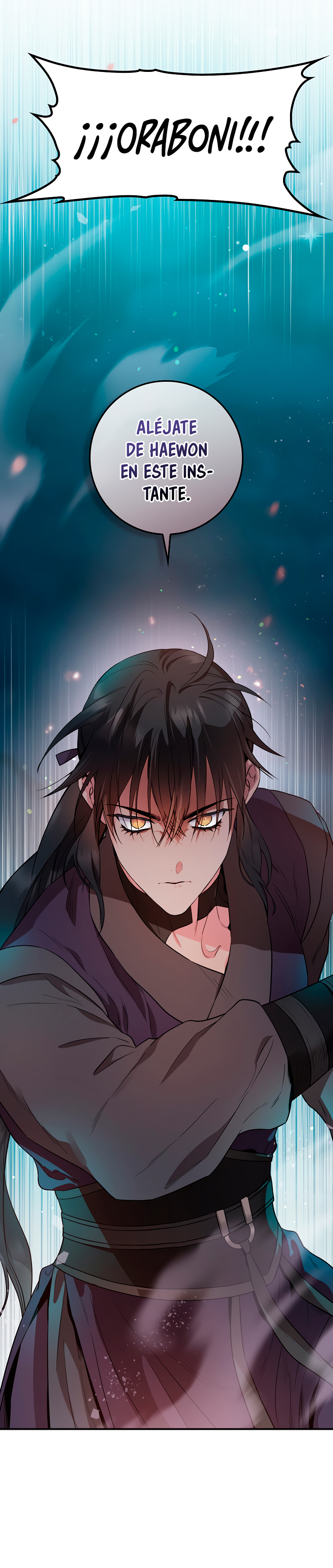 Read ¡Soy la villana de artes marciales más fuerte! Manga Online