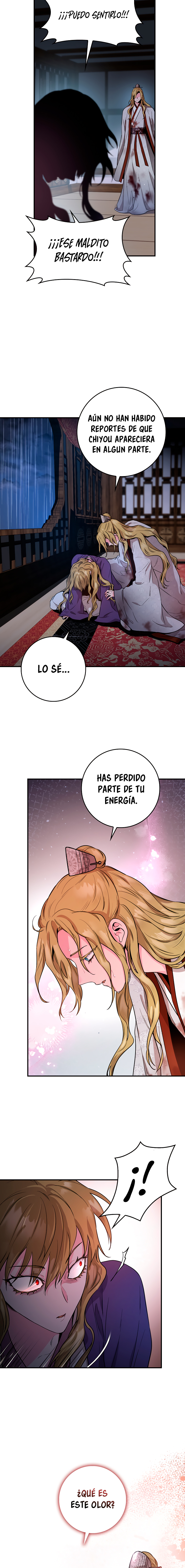 Read ¡Soy la villana de artes marciales más fuerte! Manga Online