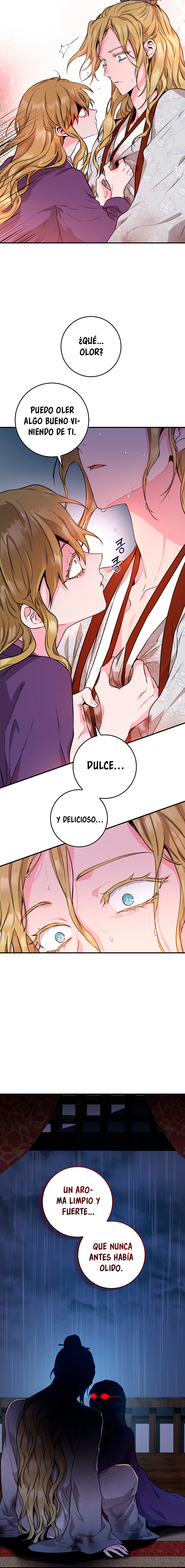 Read ¡Soy la villana de artes marciales más fuerte! Manga Online