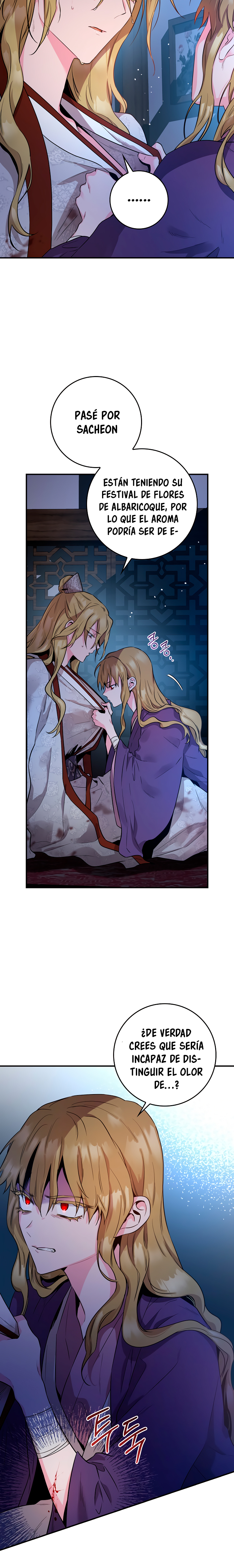 Read ¡Soy la villana de artes marciales más fuerte! Manga Online