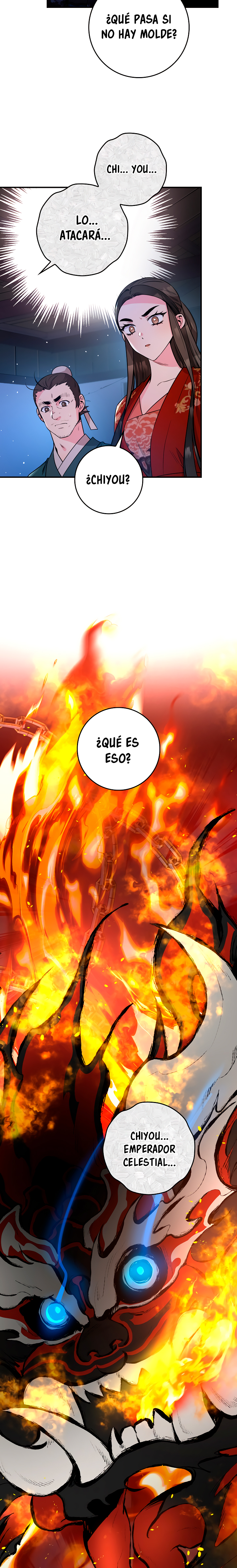 Read ¡Soy la villana de artes marciales más fuerte! Manga Online