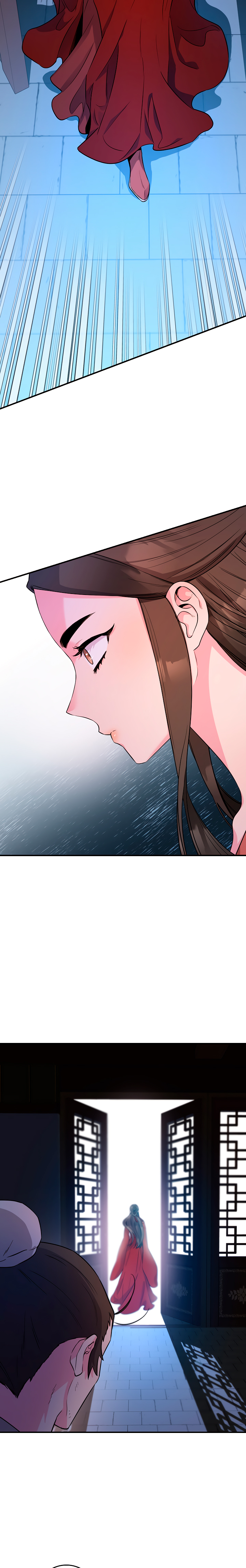 Read ¡Soy la villana de artes marciales más fuerte! Manga Online