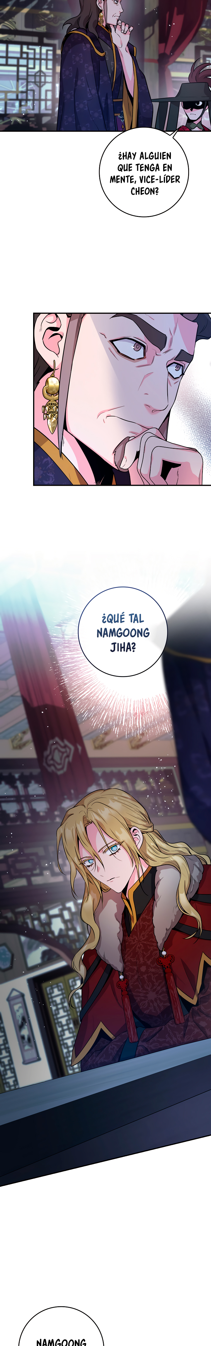Read ¡Soy la villana de artes marciales más fuerte! Manga Online