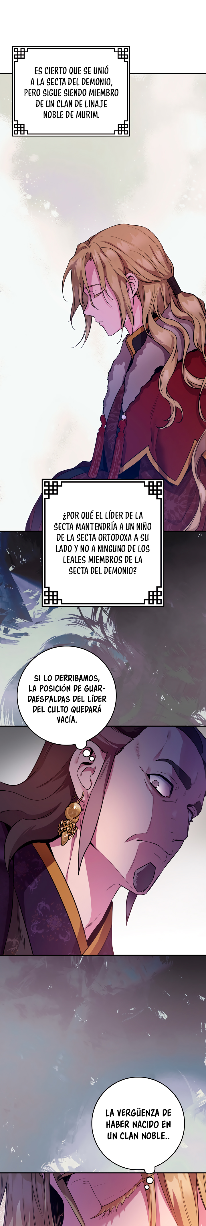 Read ¡Soy la villana de artes marciales más fuerte! Manga Online