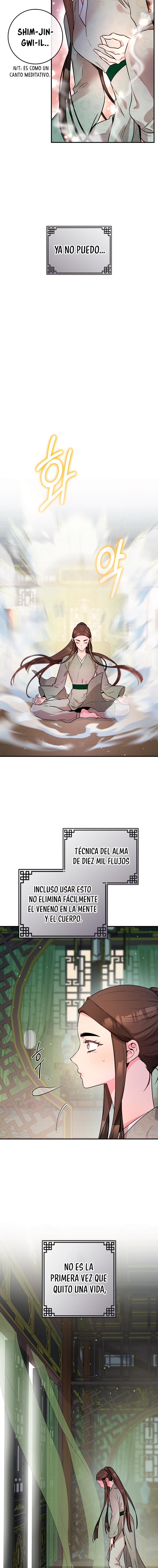 Read ¡Soy la villana de artes marciales más fuerte! Manga Online