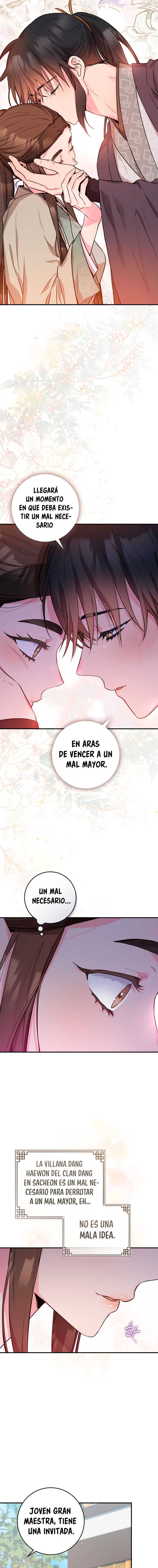 Read ¡Soy la villana de artes marciales más fuerte! Manga Online