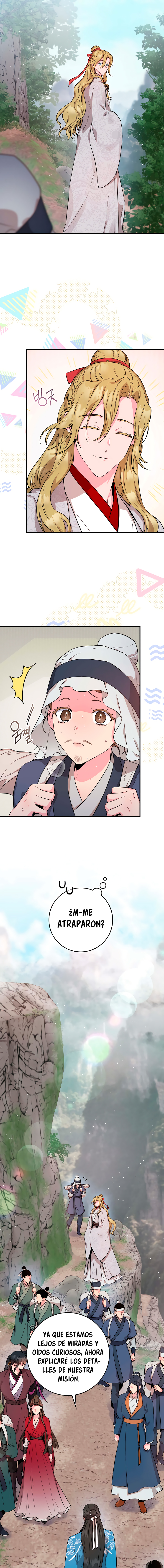 Read ¡Soy la villana de artes marciales más fuerte! Manga Online