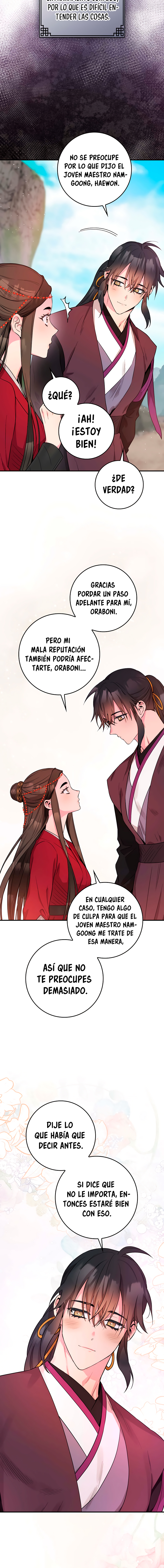 Read ¡Soy la villana de artes marciales más fuerte! Manga Online