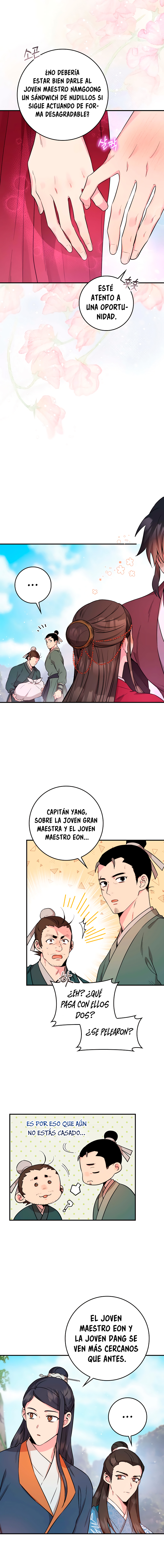 Read ¡Soy la villana de artes marciales más fuerte! Manga Online