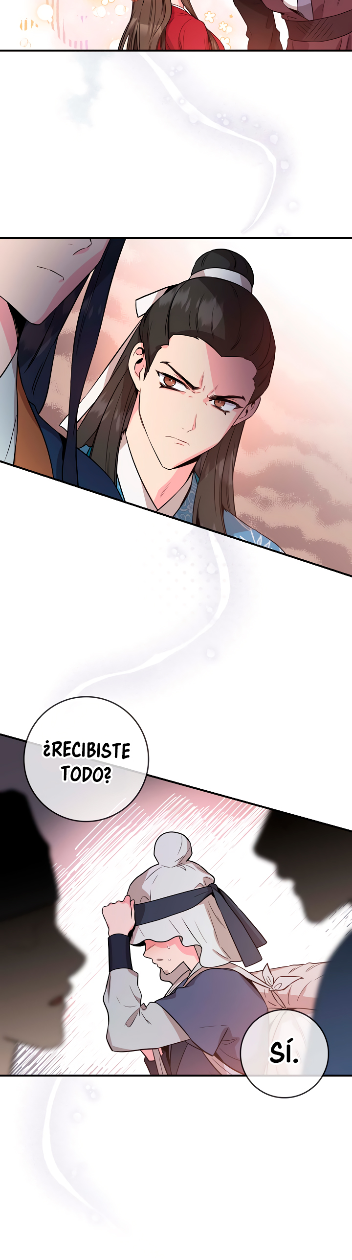 Read ¡Soy la villana de artes marciales más fuerte! Manga Online