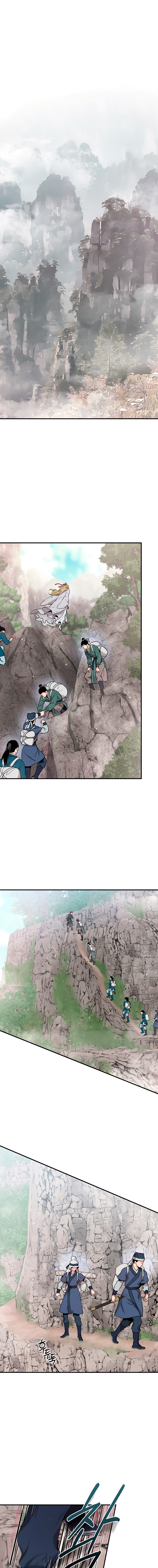 Read ¡Soy la villana de artes marciales más fuerte! Manga Online