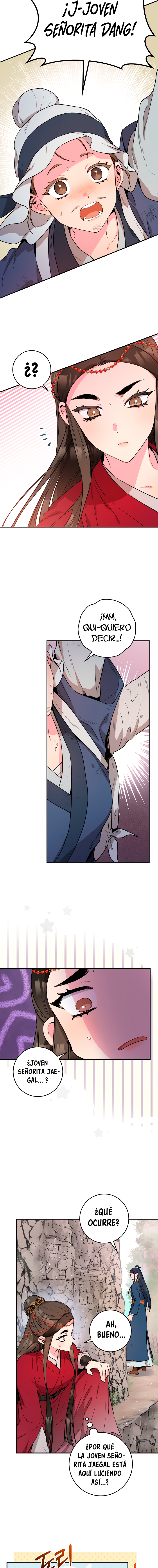 Read ¡Soy la villana de artes marciales más fuerte! Manga Online