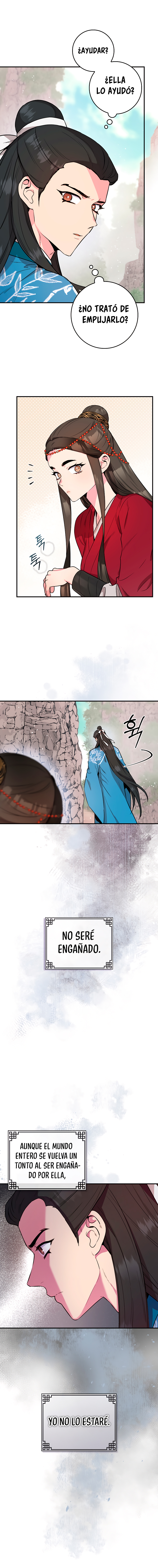 Read ¡Soy la villana de artes marciales más fuerte! Manga Online
