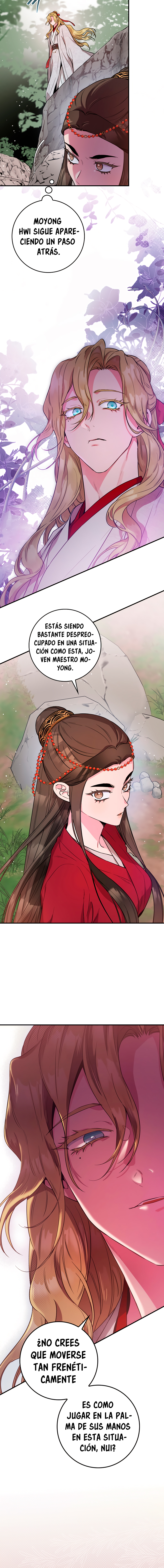 Read ¡Soy la villana de artes marciales más fuerte! Manga Online