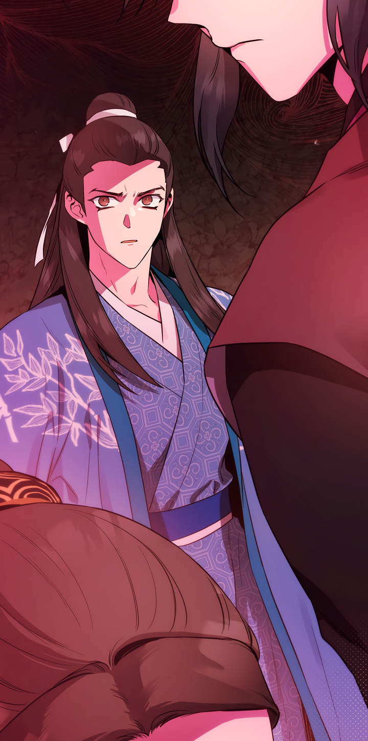 Read ¡Soy la villana de artes marciales más fuerte! Manga Online