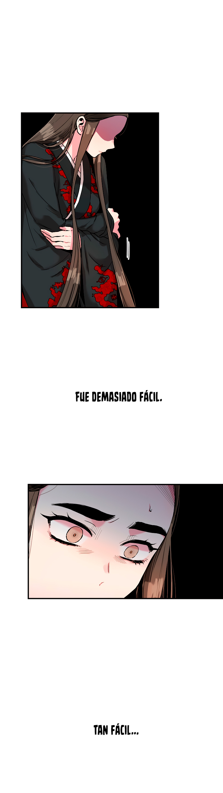 Read ¡Soy la villana de artes marciales más fuerte! Manga Online