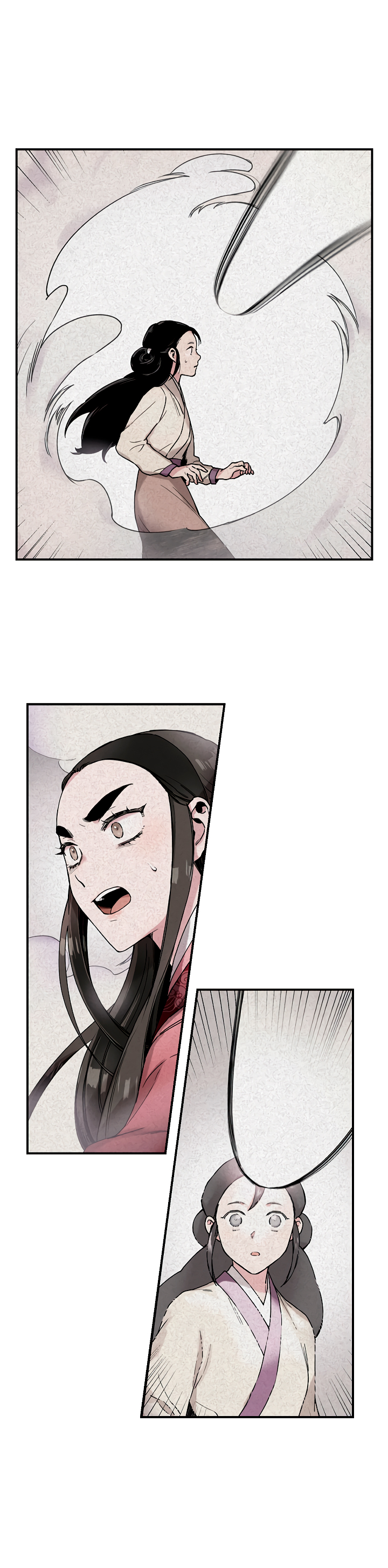Read ¡Soy la villana de artes marciales más fuerte! Manga Online