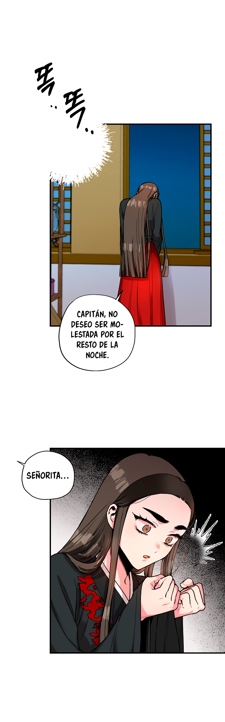 Read ¡Soy la villana de artes marciales más fuerte! Manga Online