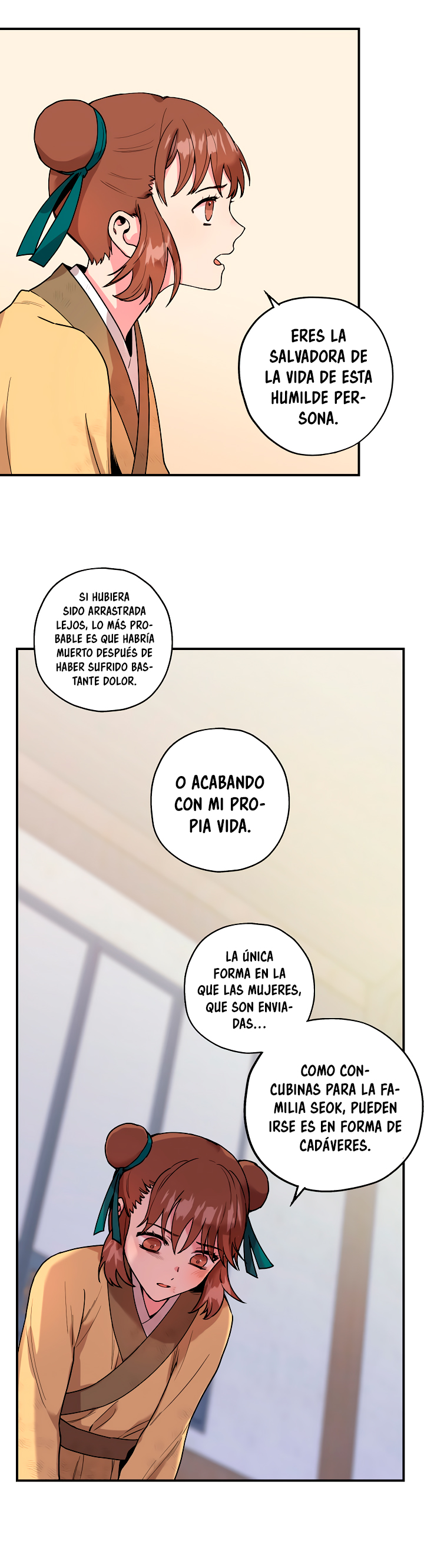 Read ¡Soy la villana de artes marciales más fuerte! Manga Online