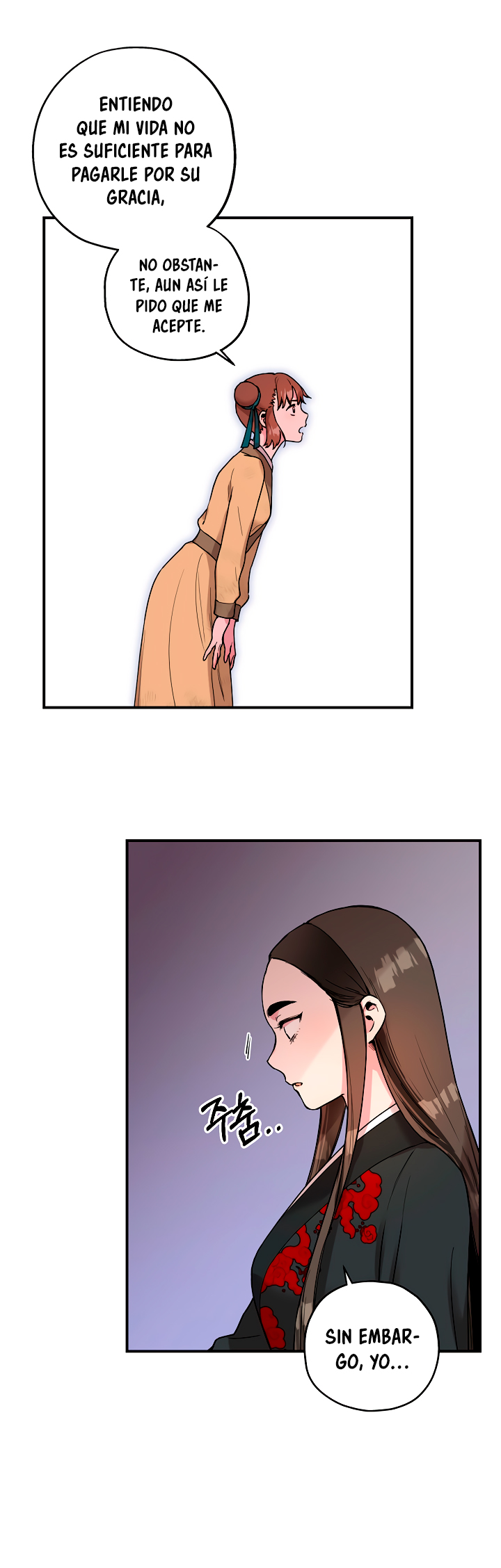 Read ¡Soy la villana de artes marciales más fuerte! Manga Online
