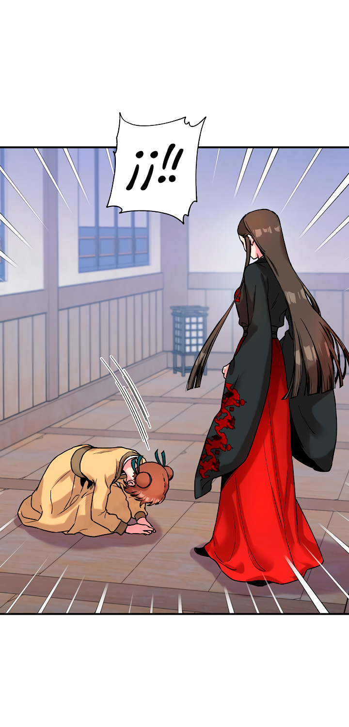 Read ¡Soy la villana de artes marciales más fuerte! Manga Online