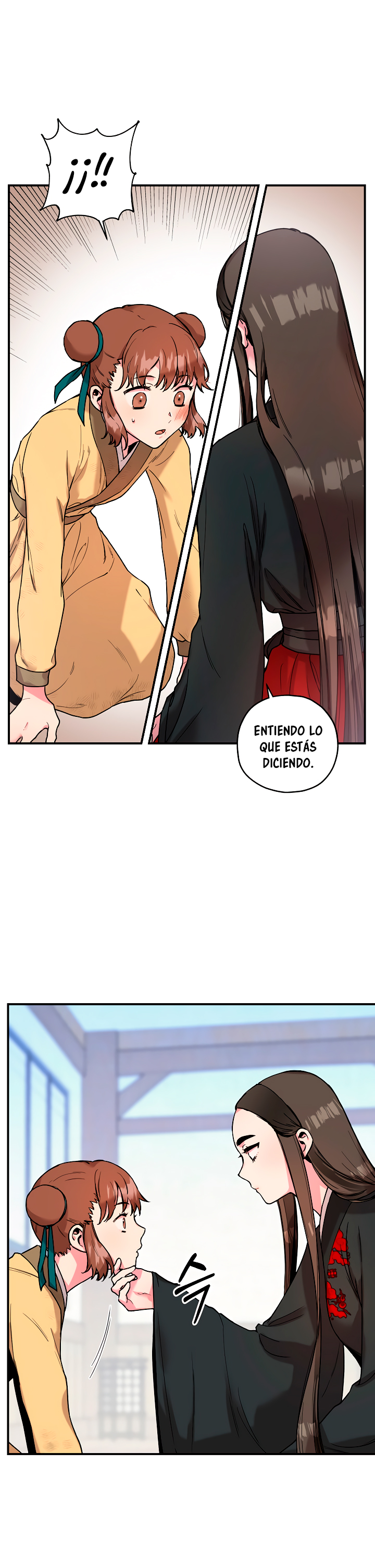 Read ¡Soy la villana de artes marciales más fuerte! Manga Online