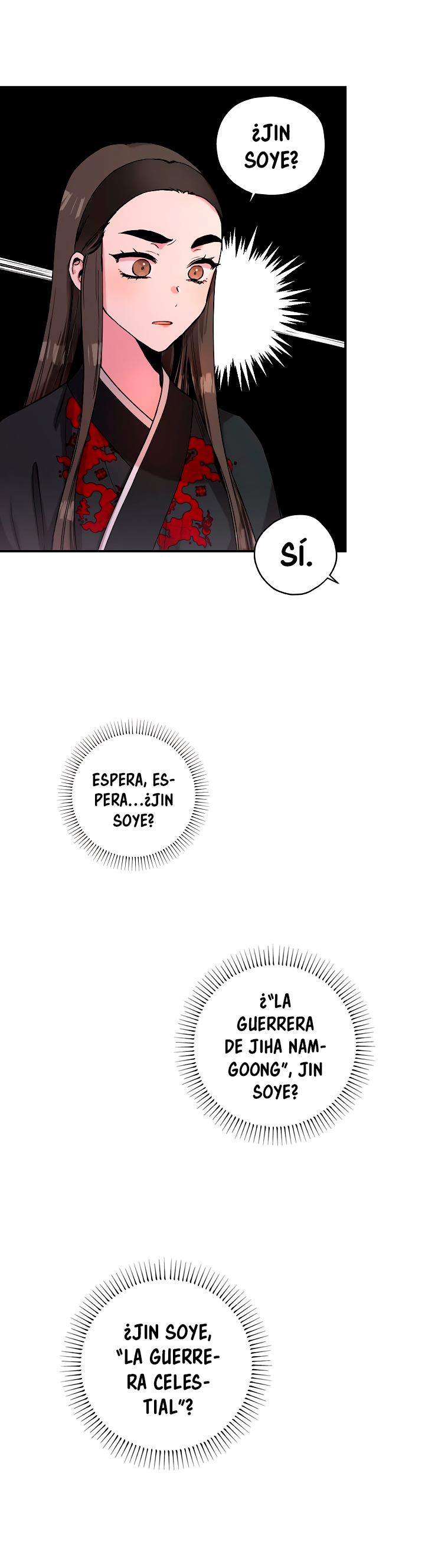 Read ¡Soy la villana de artes marciales más fuerte! Manga Online