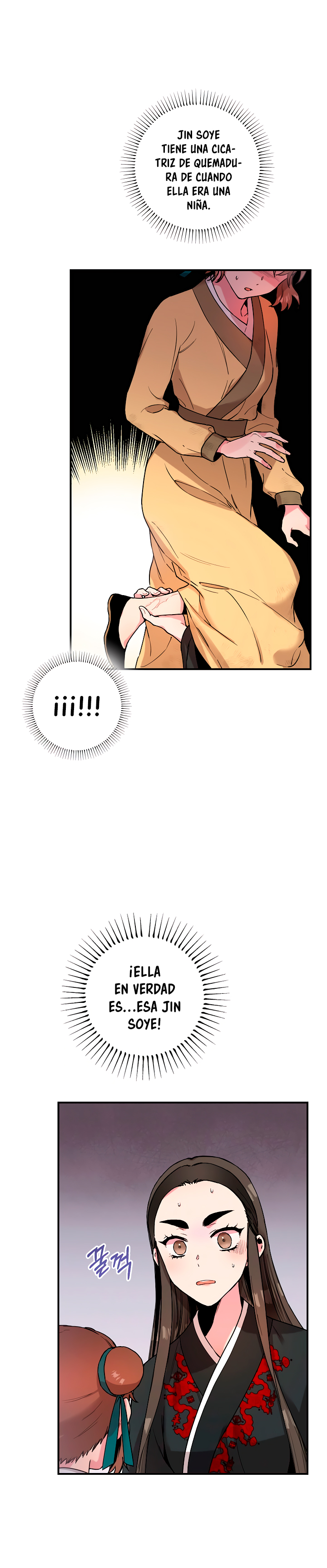 Read ¡Soy la villana de artes marciales más fuerte! Manga Online