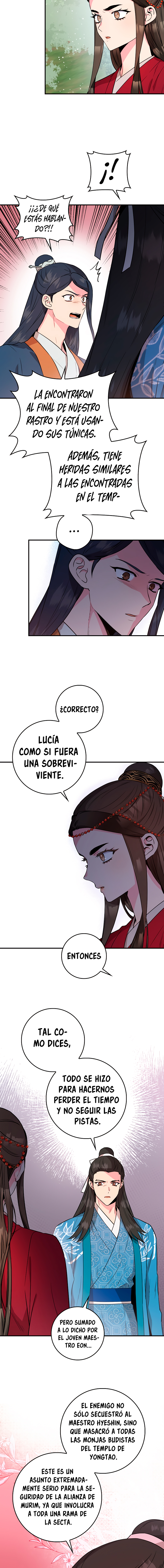Read ¡Soy la villana de artes marciales más fuerte! Manga Online